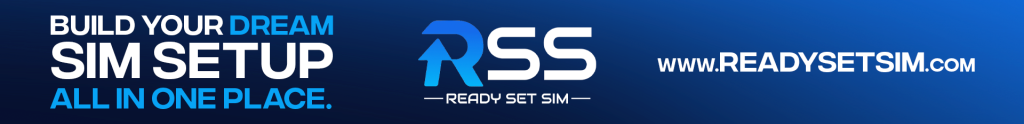 ReadySetSIm | Build a sim racing cockpit