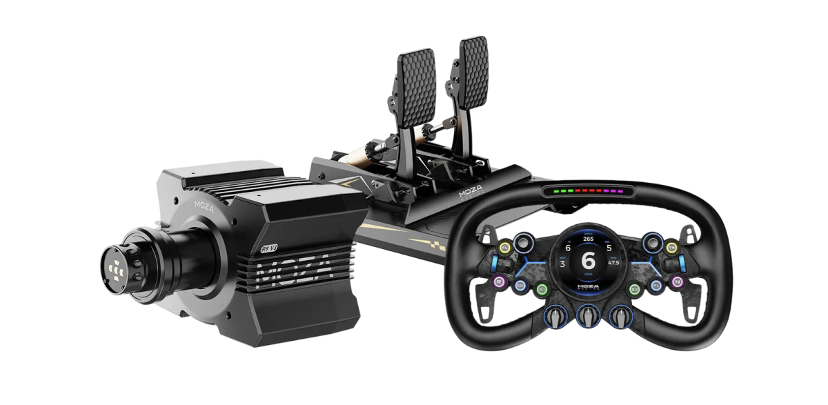 Moza Racing