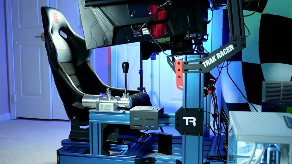 TR160s Cockpit Sim Racing