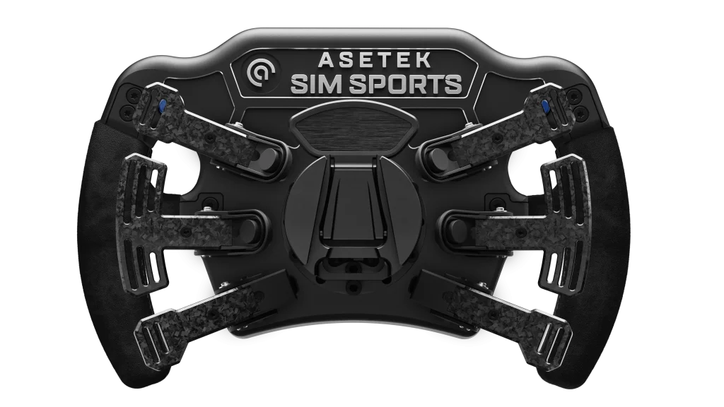 Asetek Invicta Wheel