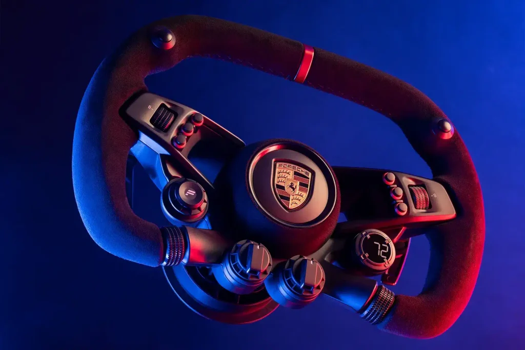 Fanatec CSL Elite Porsche