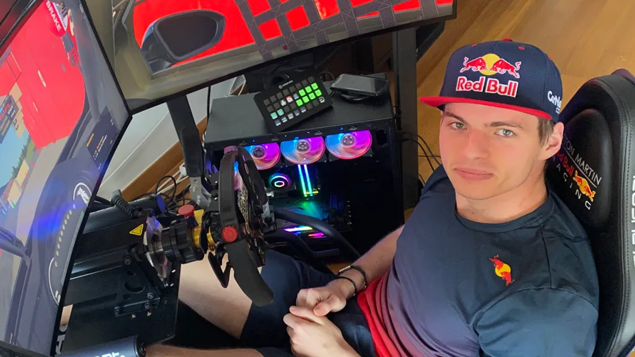 Max Verstappen believes the future of motorsport talent lies in sim racing. In a recent BBC Inside Track interview, he explained how skilled sim racers—even those starting with entry-level gear—can be discovered, trained, and offered real-world racing opportunities through his team. Verstappen’s goal isn’t just to find the next Formula 1 driver, but to prove that talent and dedication matter more than background, giving passionate racers a pathway from the simulator to the track.