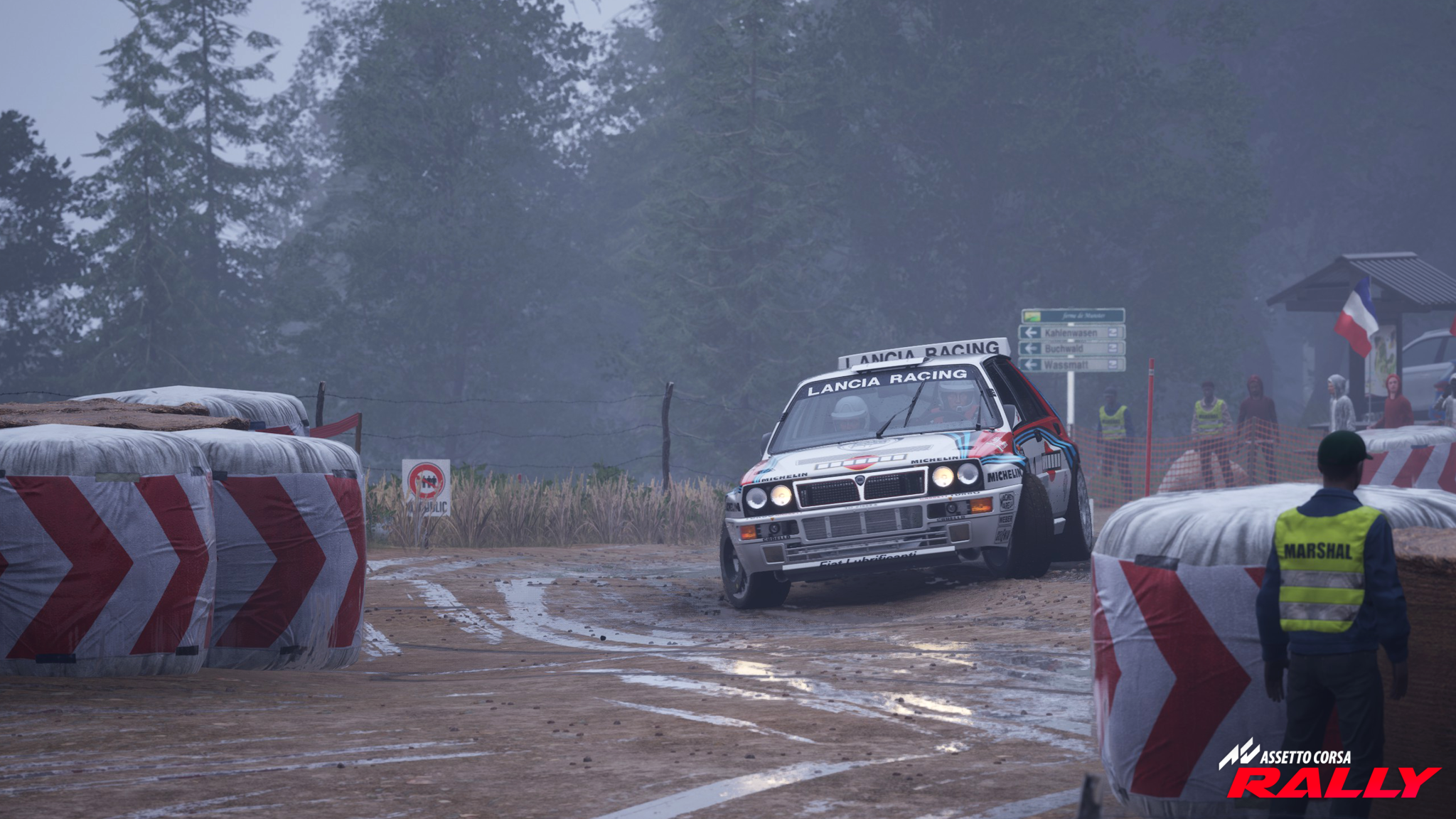 Atcost Rally Assetto Corsa Rally is WAY Better Than Expected! (Review) - OC Racing