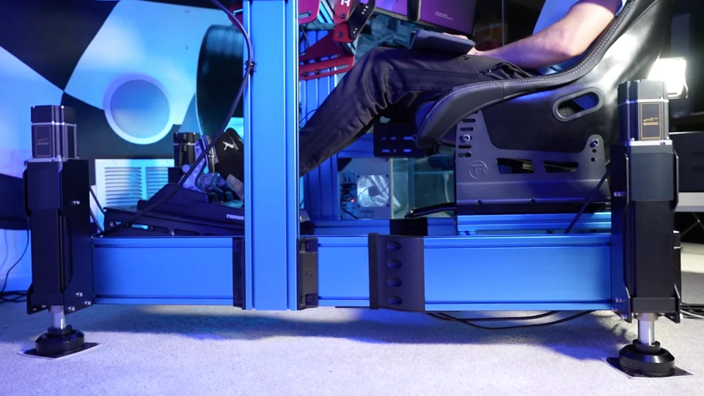 MotionHouse MotionGear Haptic4