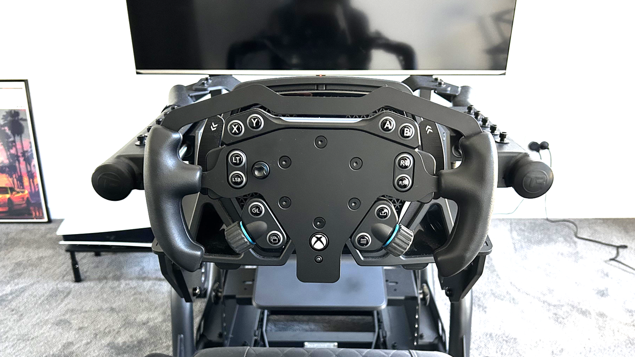 Rogue Racing Designs Sim Racing