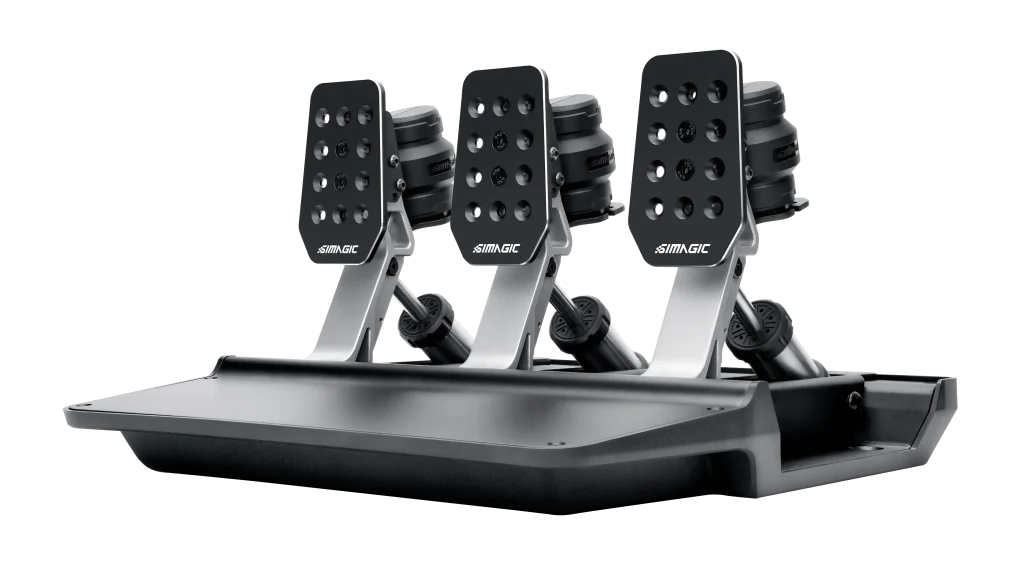 Simagic P500 Sim Racing Pedals