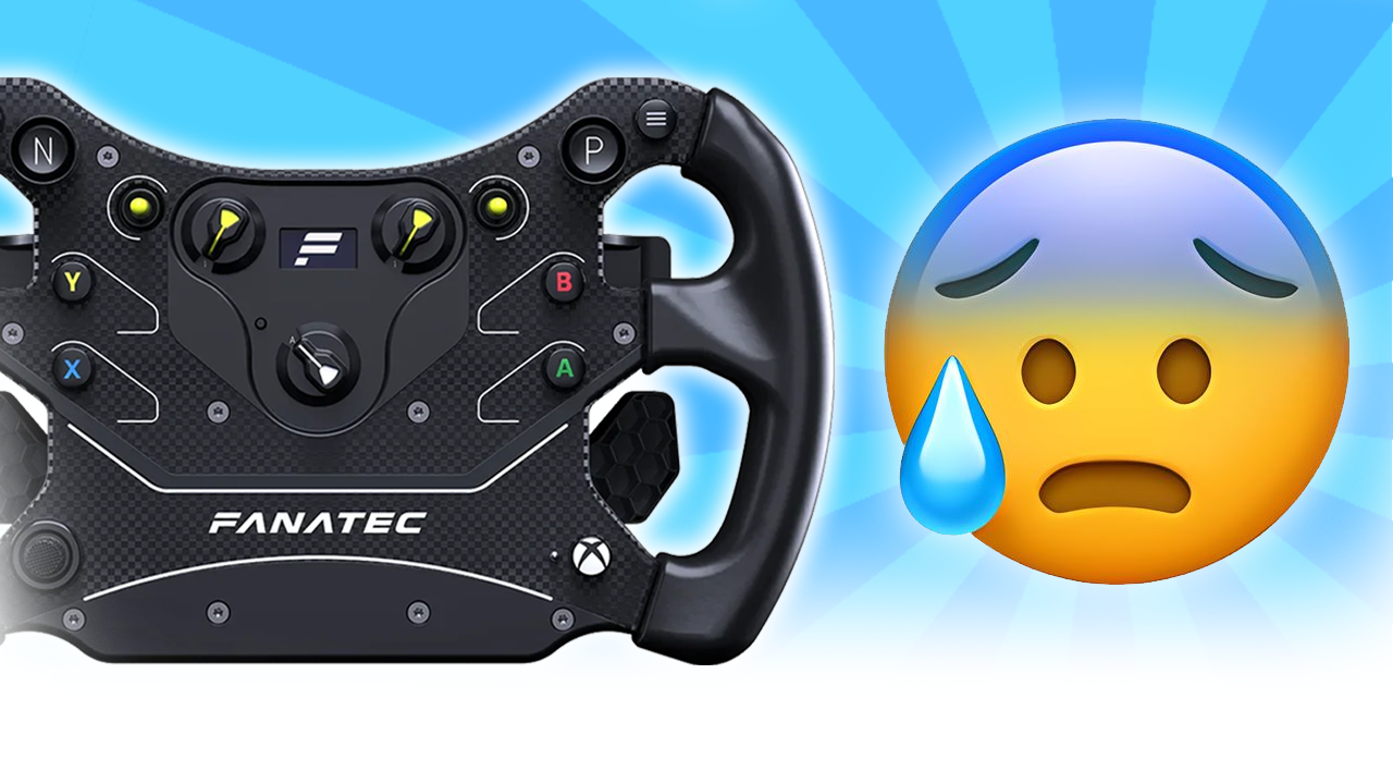 Fanatec CSL GT3 review