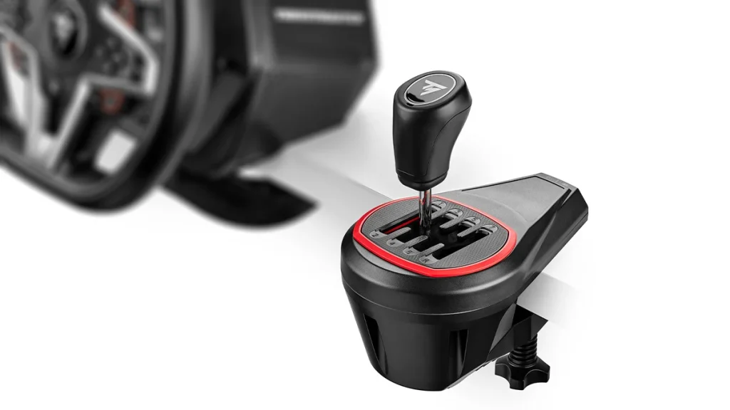 Thrustmaster TH8S Review