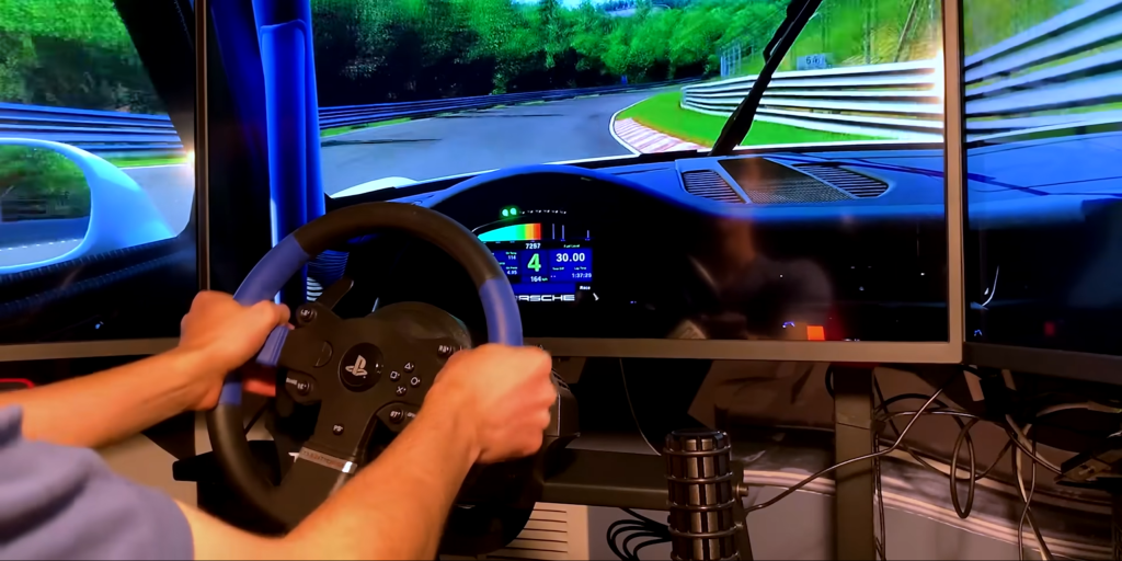 Thrustmaster T150