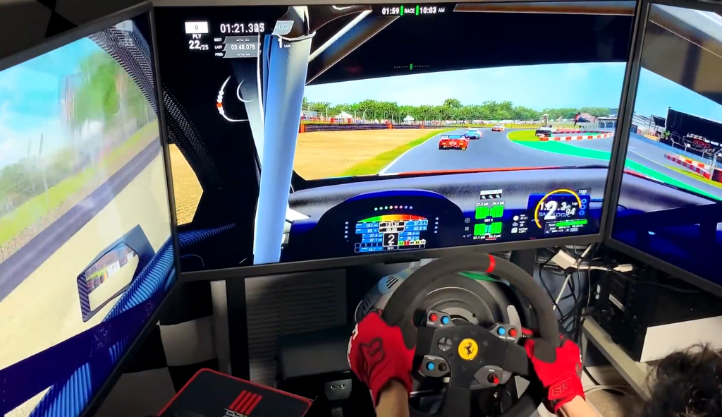 Thrustmaster T300 TX