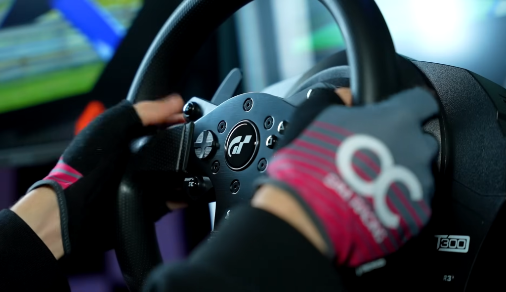 Thrustmaster T300RS GT