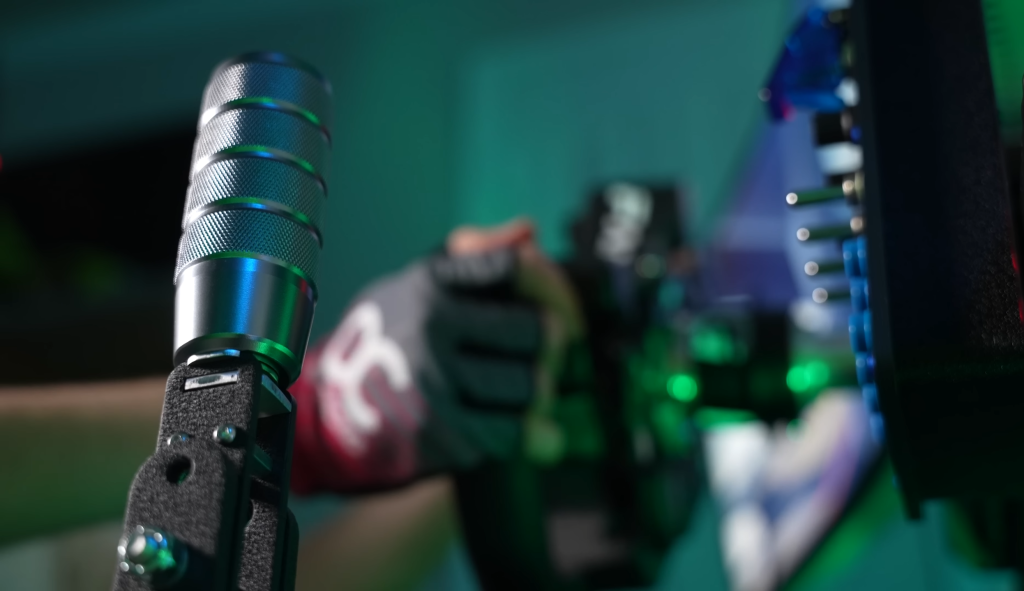 Oktane Designs Sequential Shifter V2