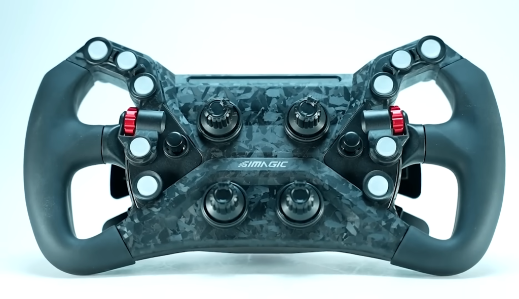 Simagic GT Neo Wheel