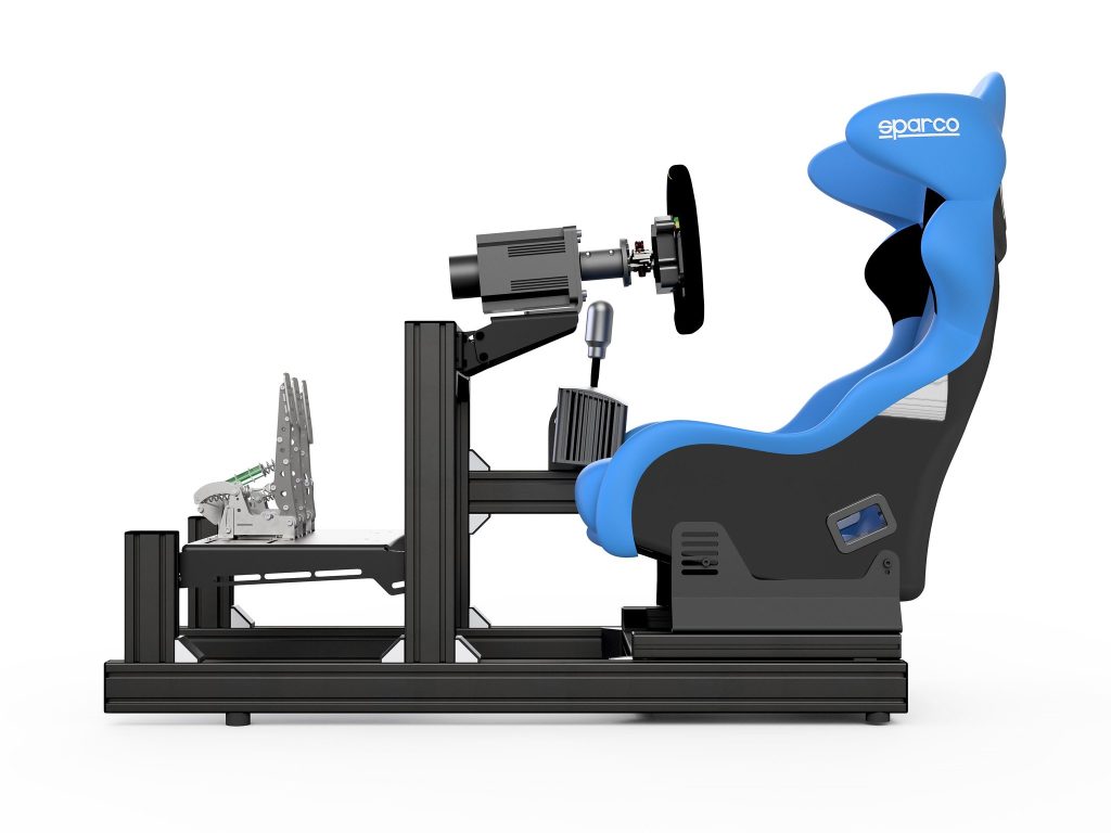 Which Sim Racing Cockpit Should I Buy in 2025: GT1 Evo