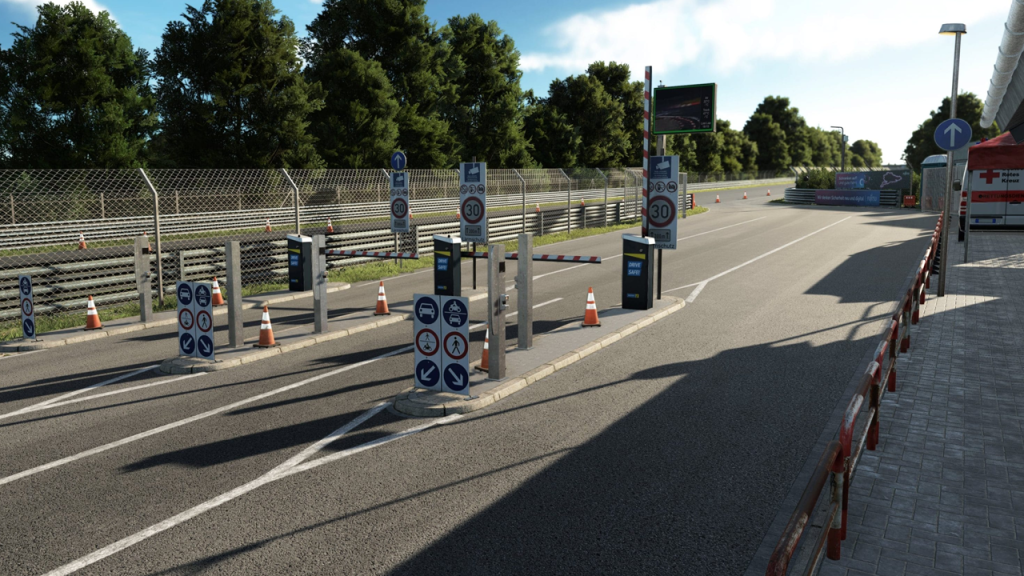 The Assetto Corsa EVO 0.4 update delivers the Nordschleife, ranked multiplayer, 10 new cars, and major physics improvements. Full update breakdown.