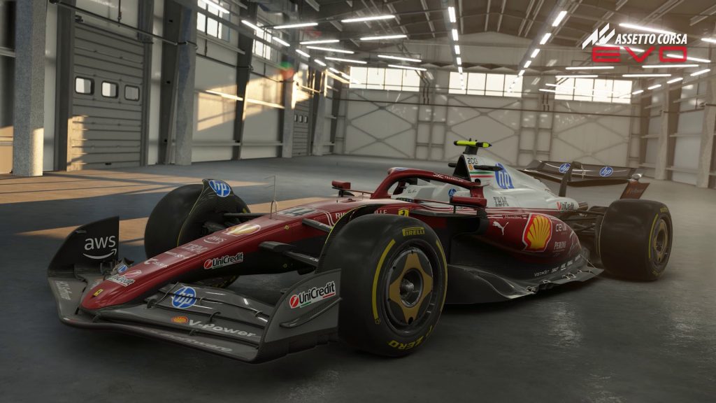 Assetto Corsa EVO 0.4 Update Feels Like a Real Comeback in the Making: Ferrari SF25