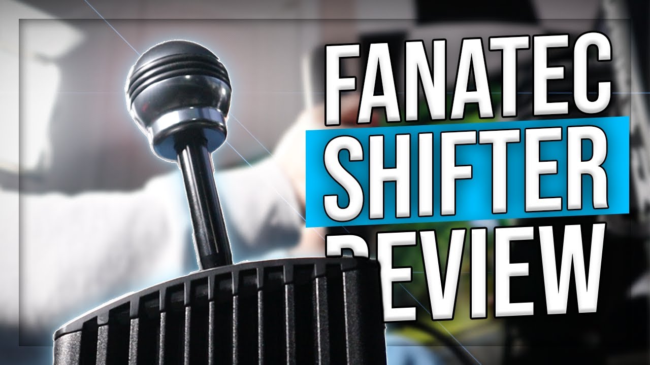 Fanatec clubsport shifter review in 2026