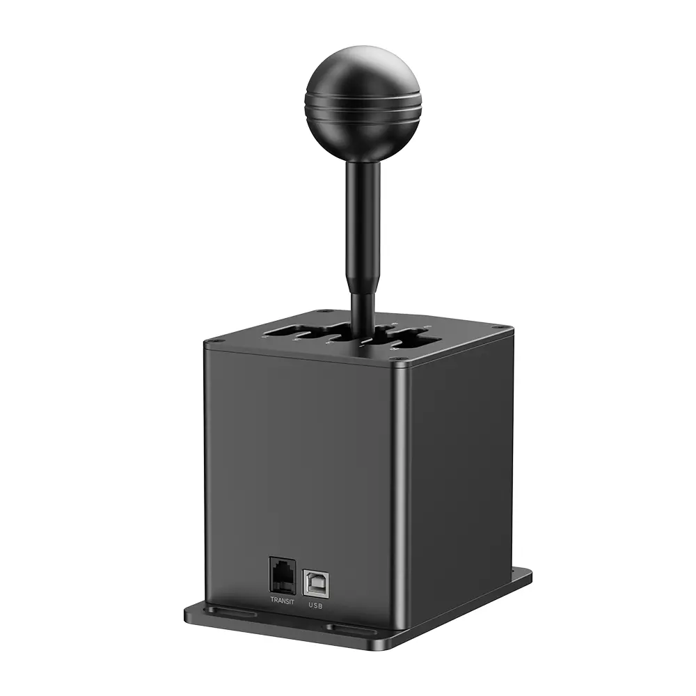 Moza HGP Shifter Review: The Most Convincing H-Pattern You Can Buy for the Money