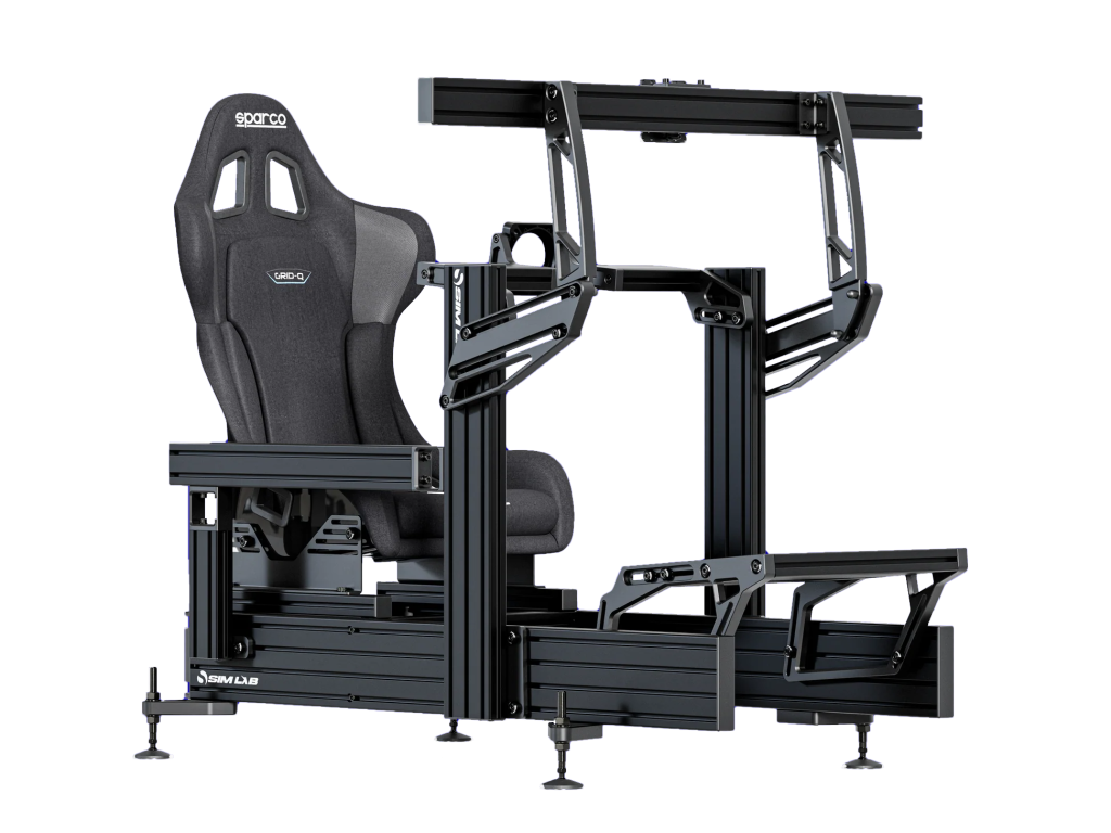 Which Sim Racing Cockpit Should I Buy in 2025: Simlab P1x