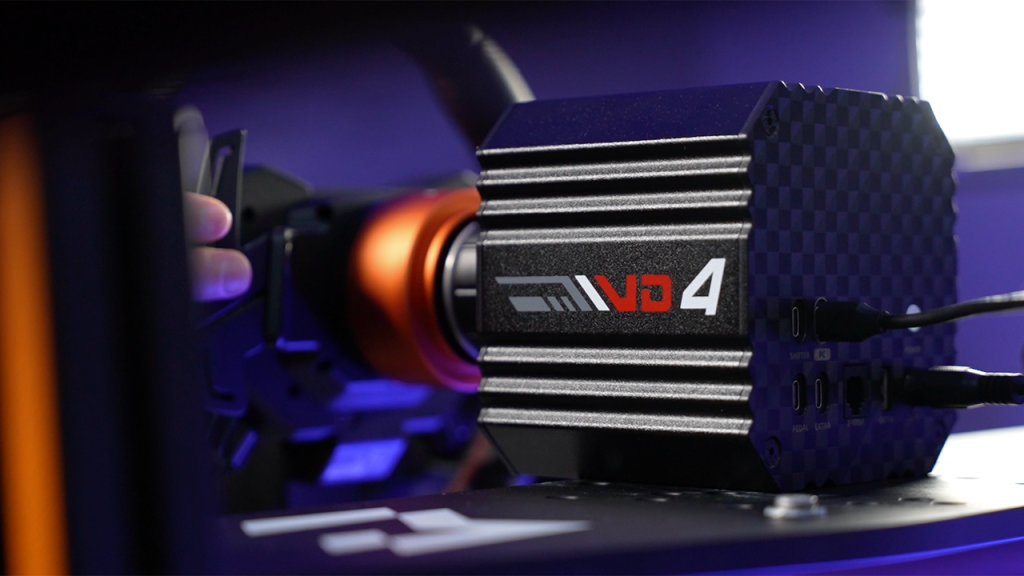 The PXN VD lineup includes the VD4, VD6, and VD10, covering entry-level to higher-torque direct drive sim racing setups.