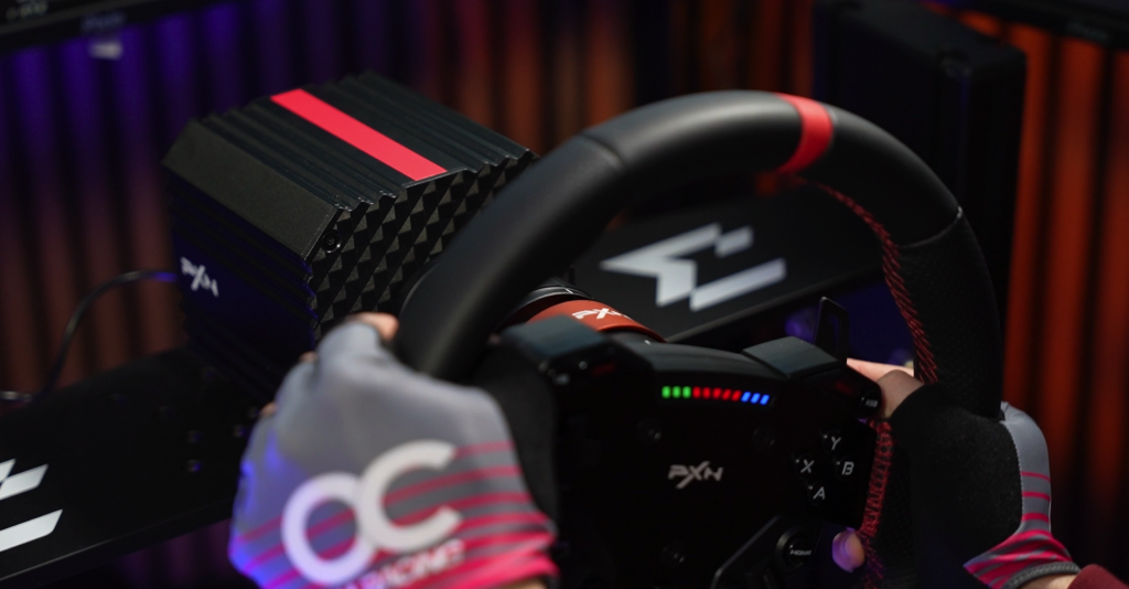PXN’s VD4, VD6, and VD10 direct drive wheelbases aim to challenge established sim racing brands with aggressive pricing and solid hardware.