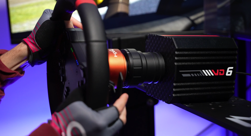 PXN’s VD4, VD6, and VD10 direct drive wheelbases aim to challenge established sim racing brands with aggressive pricing and solid hardware.