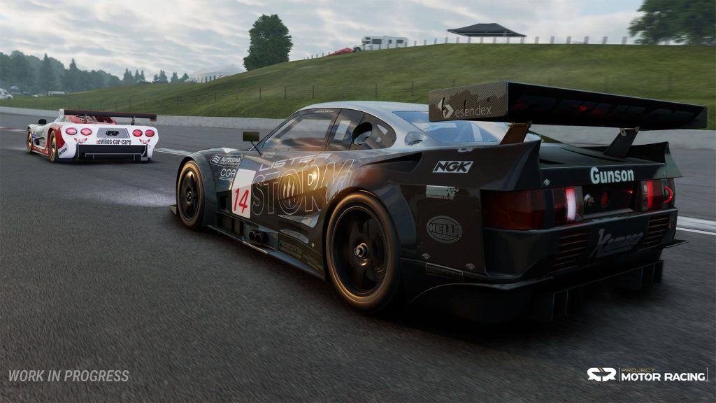 Straight4 Studios Downsizing After Project Motor Racing Launch Raises Serious Questions - Project Motor Racing