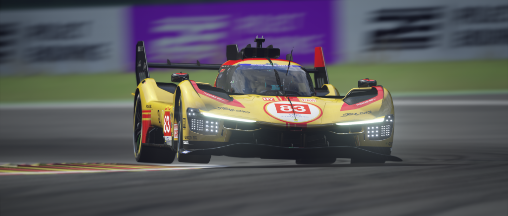 Best Sim Racing Games in 2025 Ranked: Assetto Corsa