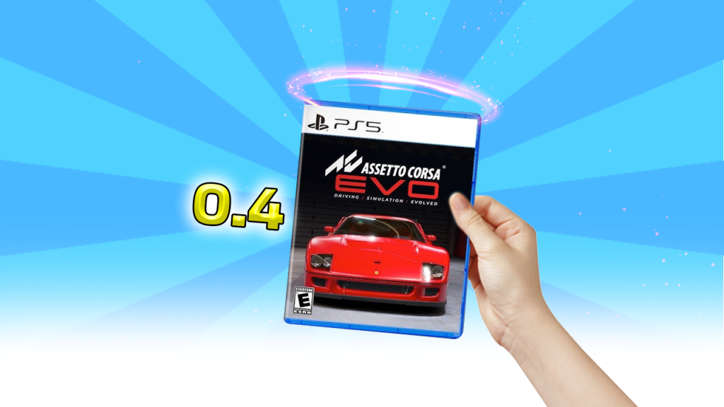 Assetto Corsa EVO 0.4 Update Feels Like a Real Comeback in the Making