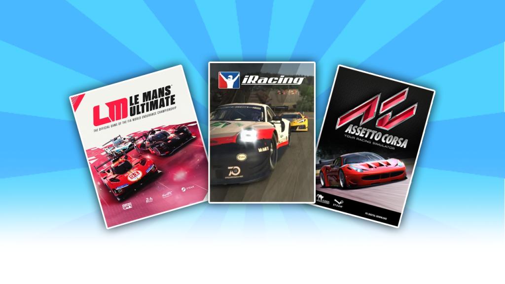 what is the best sim racing game in 2026?