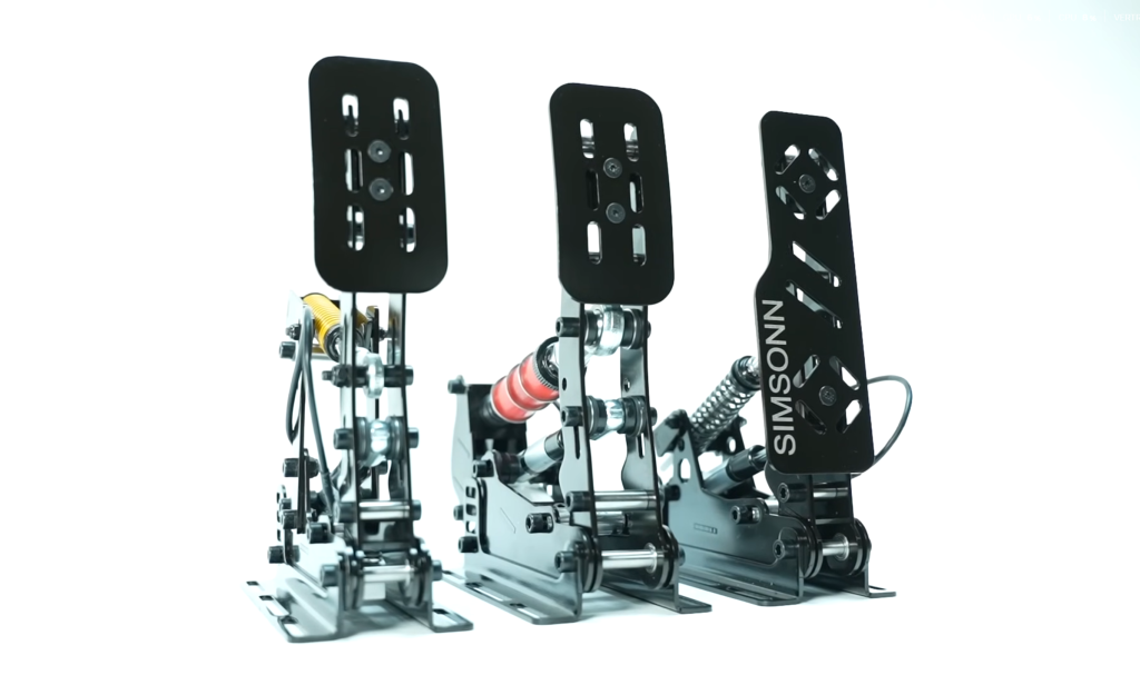 Simsonn Pro pedals