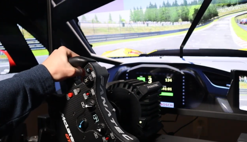 Fanatec CSL DD Boost Kit 180