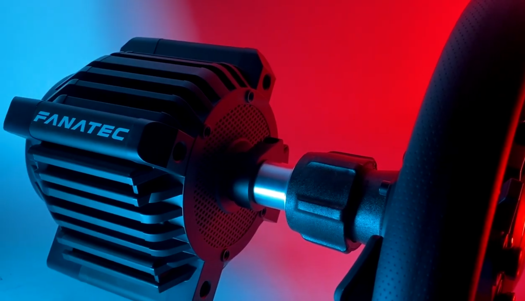 Fanatec CSL DD Boost Kit 180