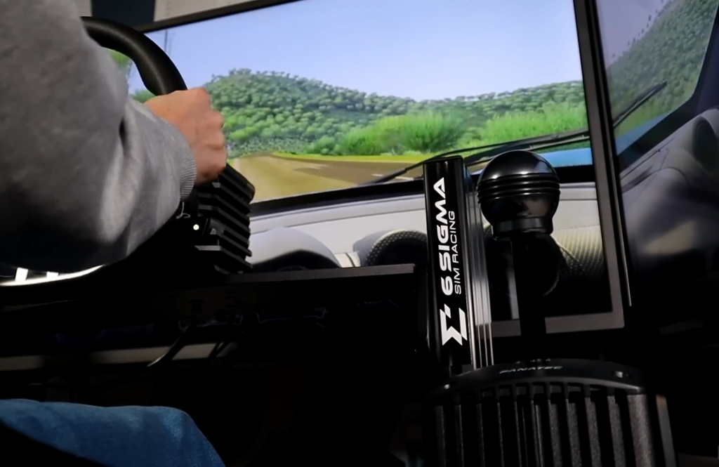Fanatec ClubSport Shifter
