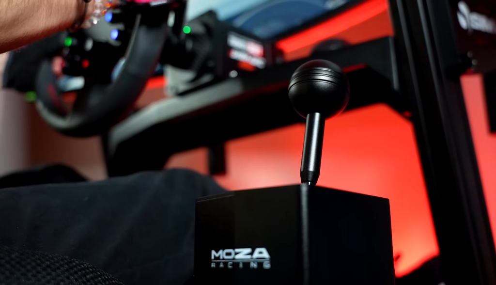 Moza HGP Shifter Review: The Most Convincing H-Pattern You Can Buy for the Money