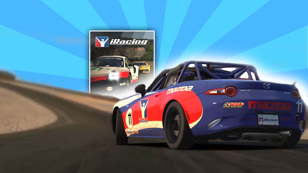 best alternatives to iracing