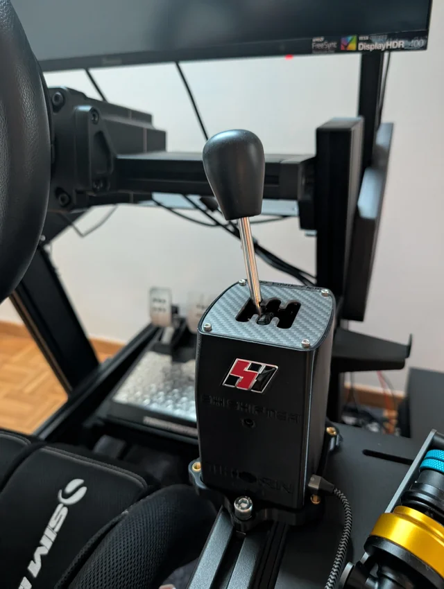 The Best Cheap Sim Racing Shifter in 2026: Budget Options That Actually Feel Good: SHH Thorn