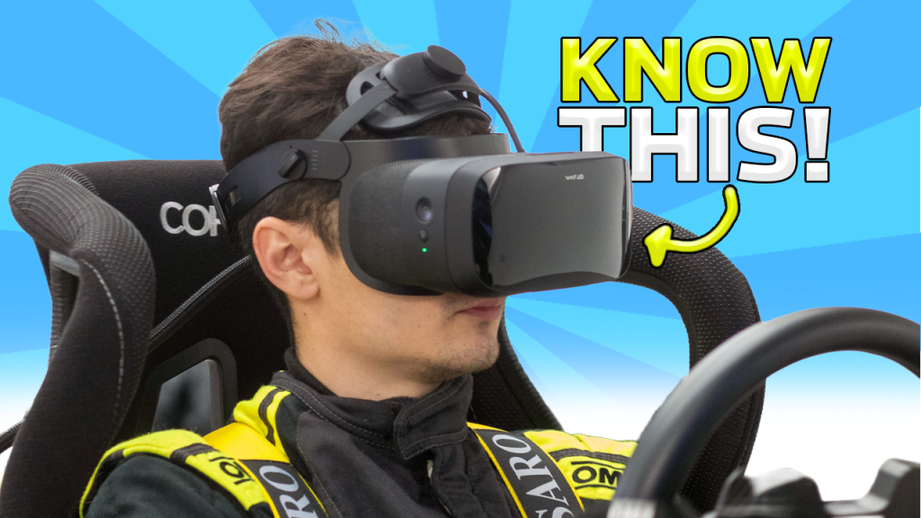 VR Simracing