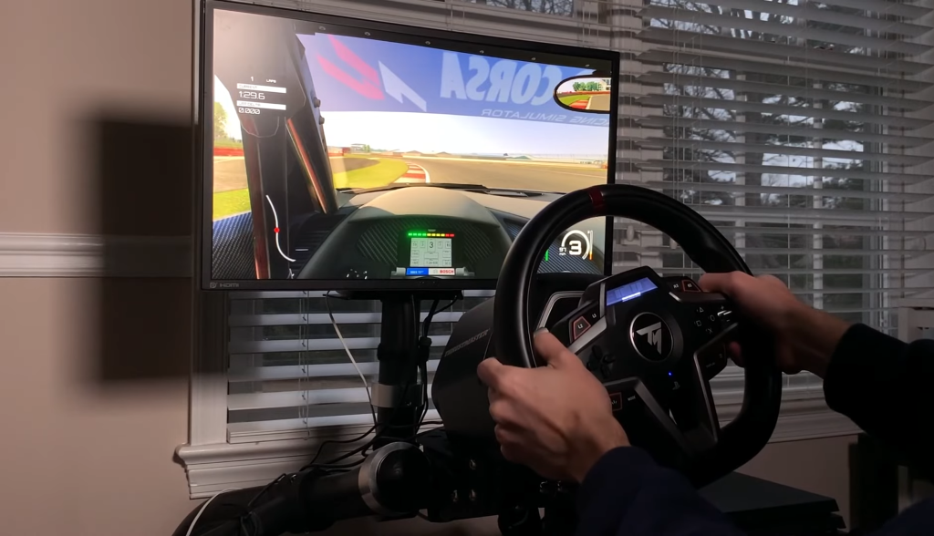 Console simracing, Assetto Corsa