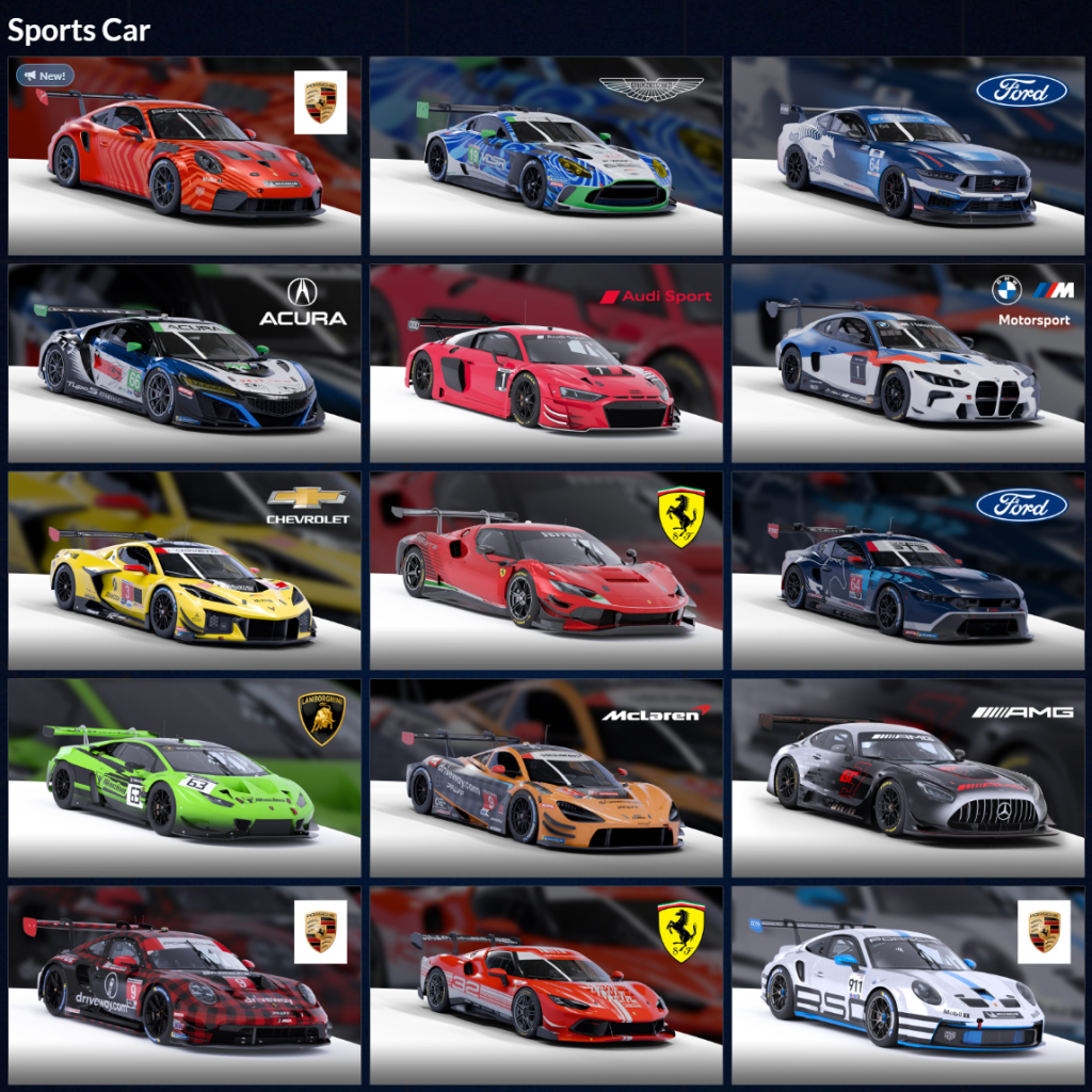 Iracing Overpriced? Cars