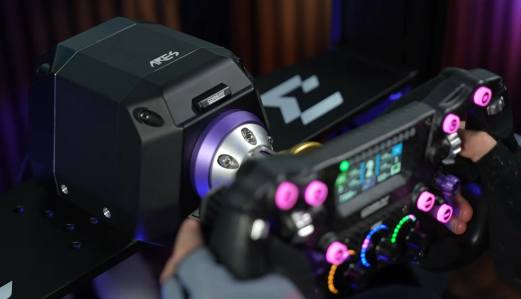 Conspit Ares after 1 Year