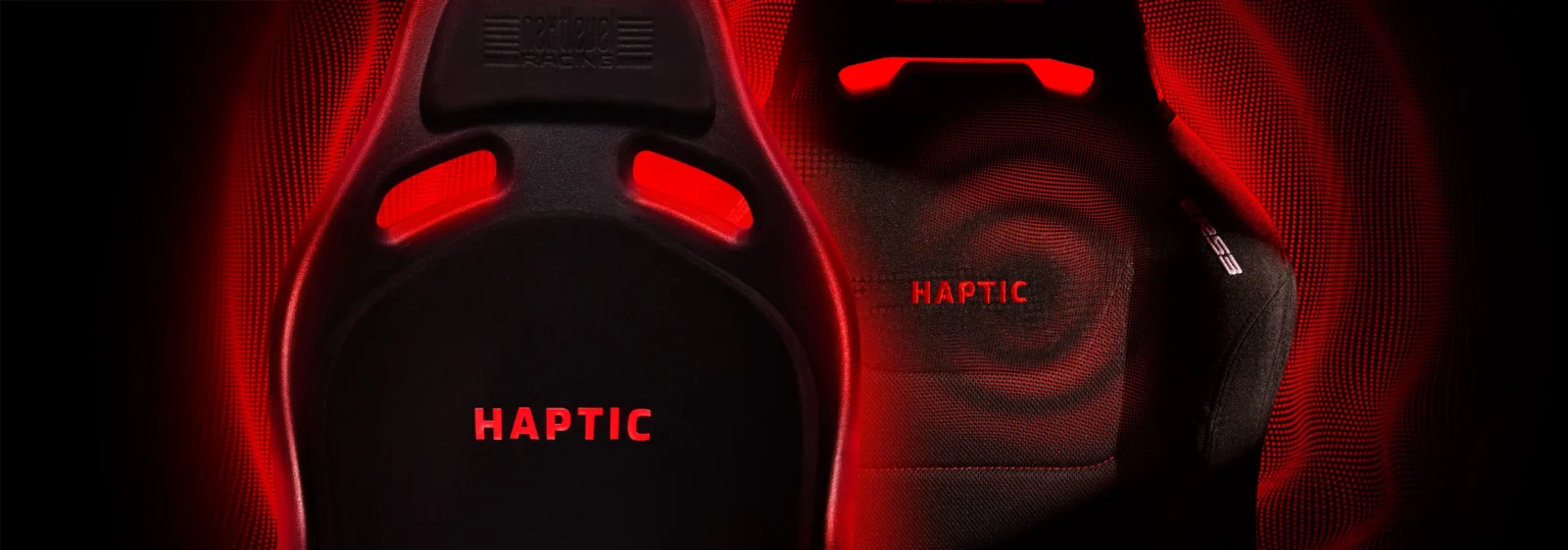 NLR Haptic Seats