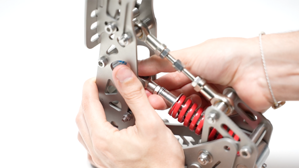 VRS direct force pro pedals adjustability 