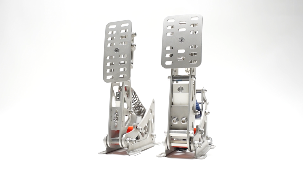 VRS direct force pro pedals throttle and brake pedals. 