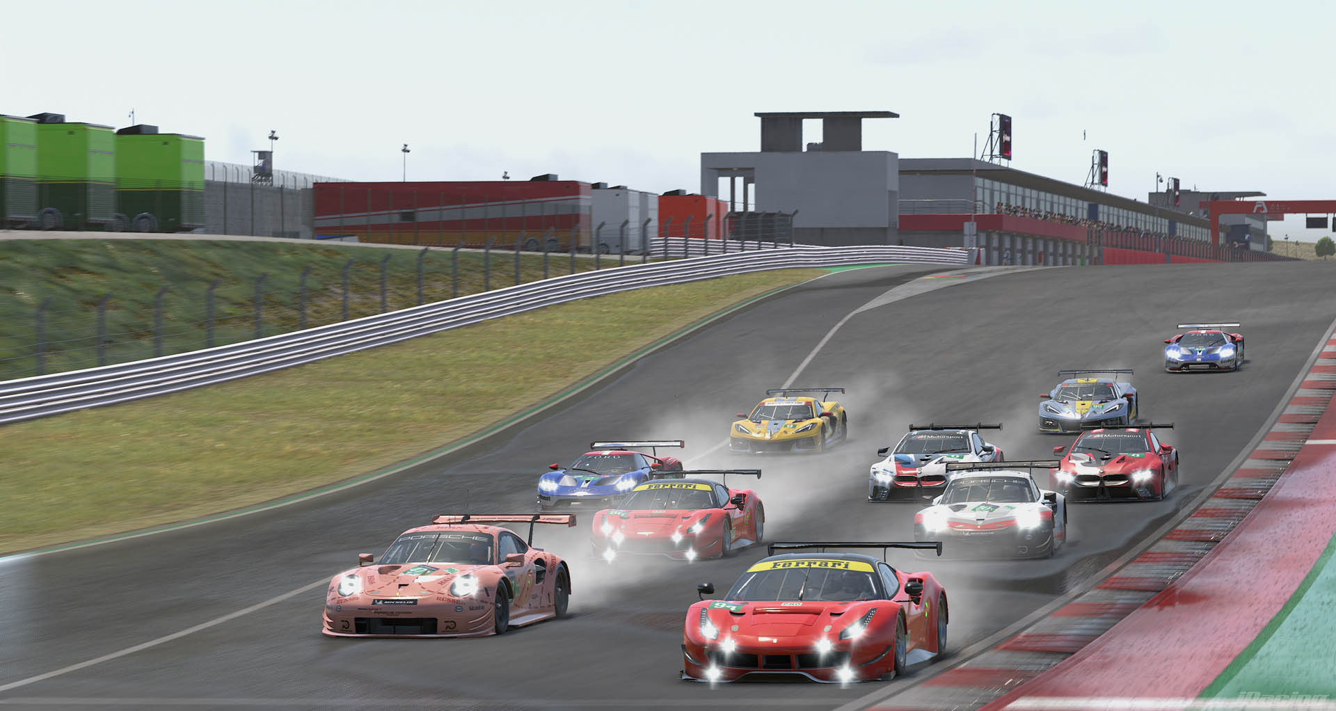 New iRacing Update for Season 2: One of the Biggest Yet - OC Racing