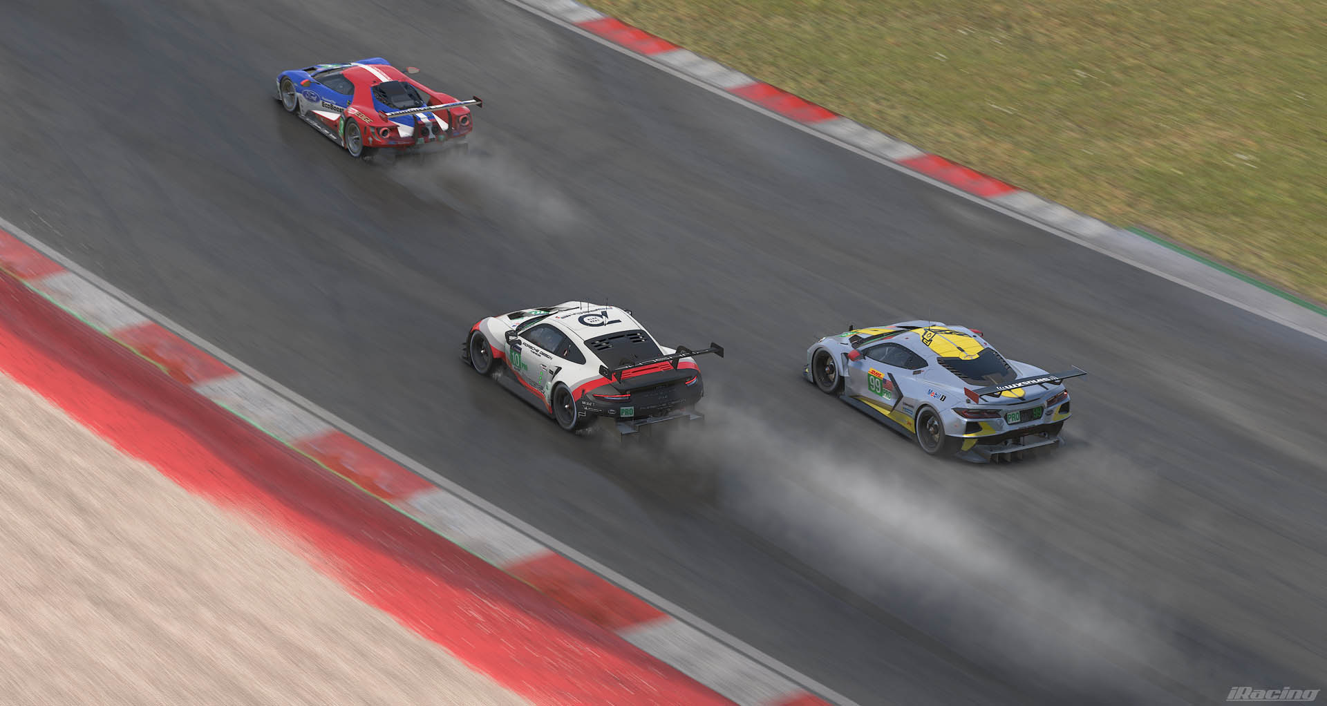 iRacing DEV Update S2