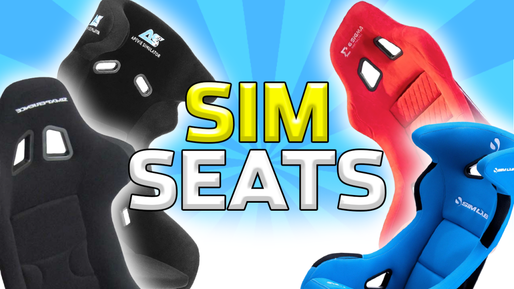 5 Tips for Choosing the Right Sim Racing Seat in 2026