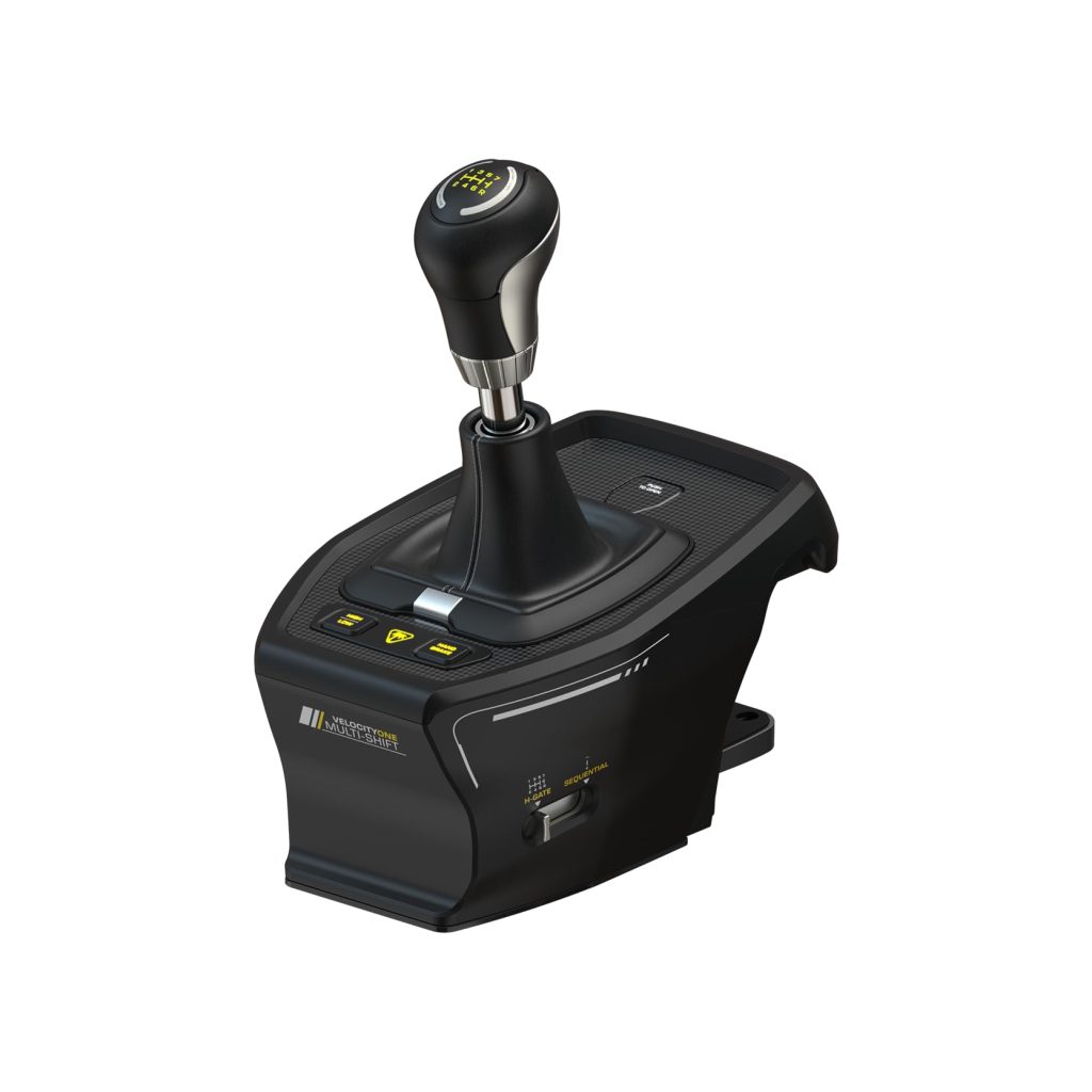 turtle beach velocityone shifter