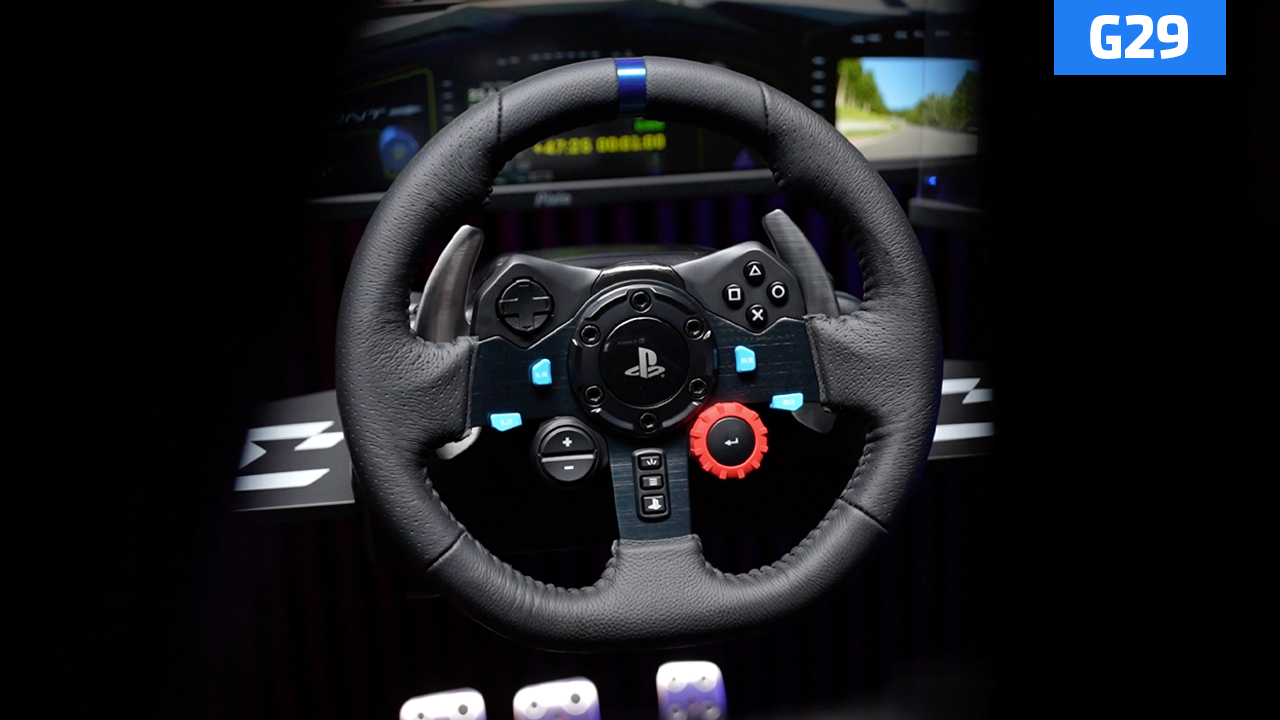 Logitech G29 & G920 Review in 2026: Still Worth It?! - OC Racing