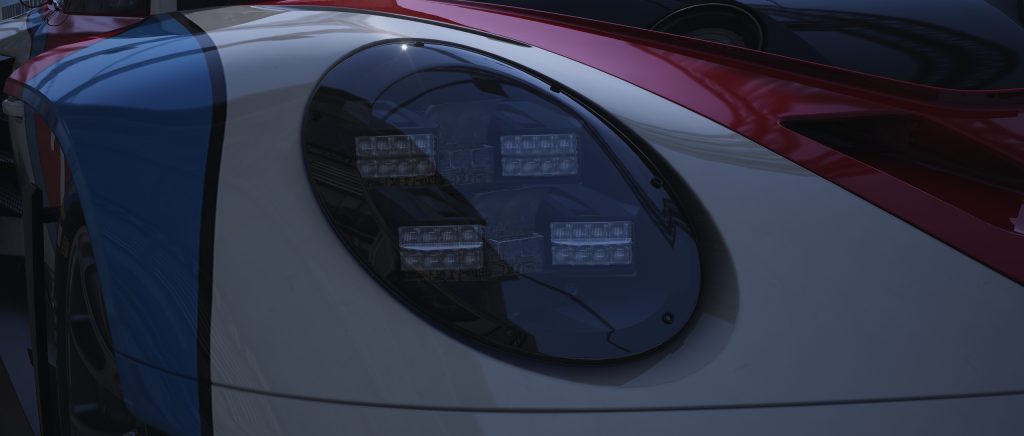 911 GT3-R Rennsport RSS GT-MX Protech P92 F6